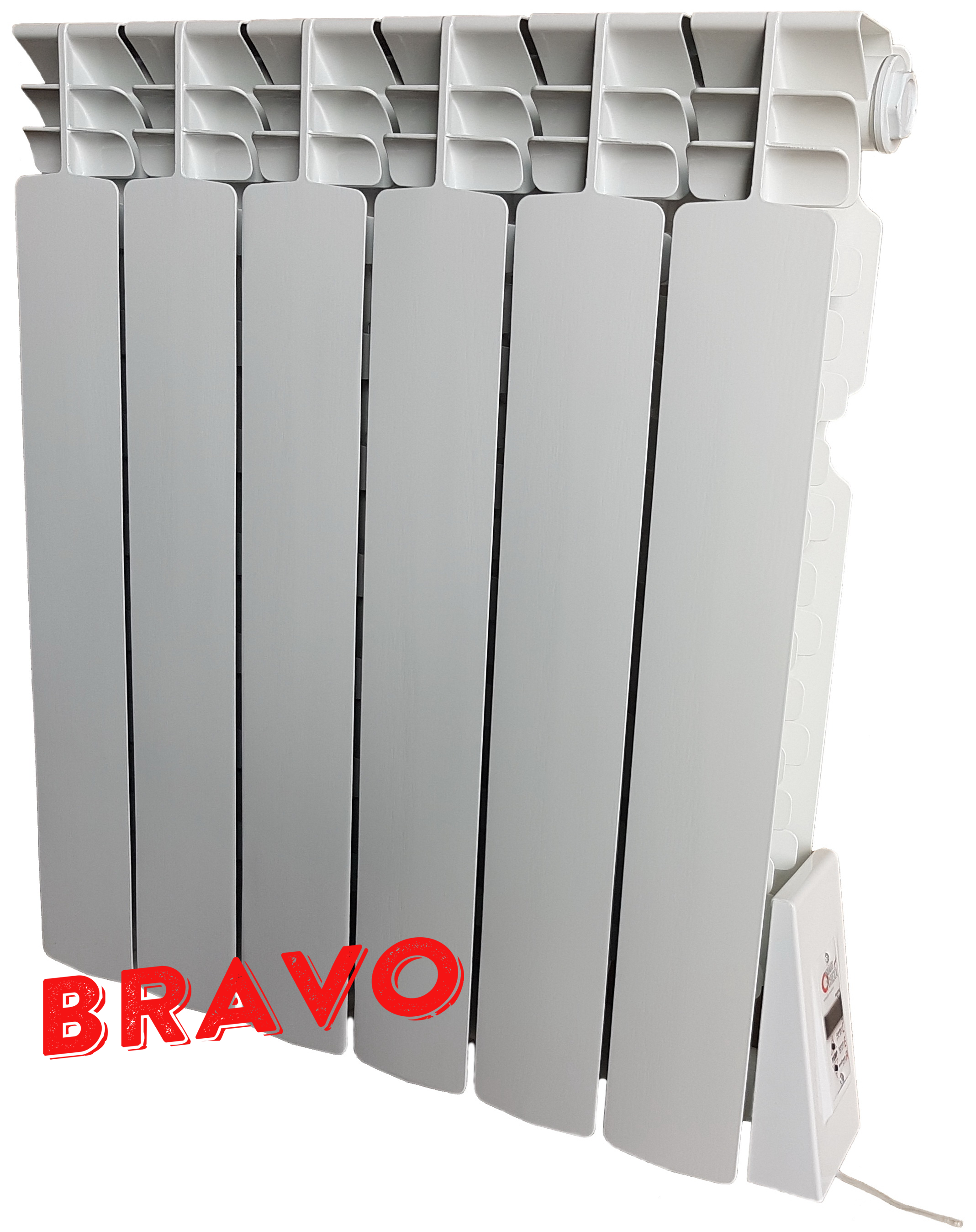Економні обігрівачі BRAVO